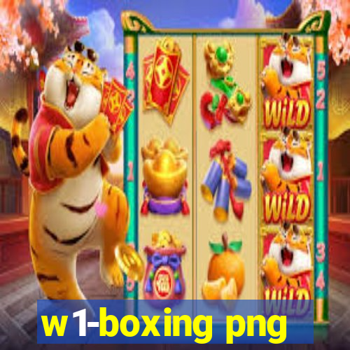 w1-boxing png