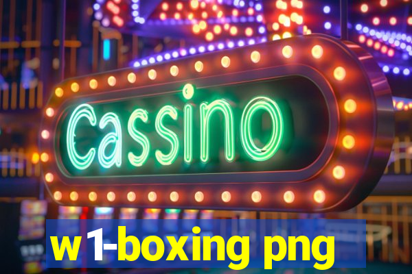 w1-boxing png