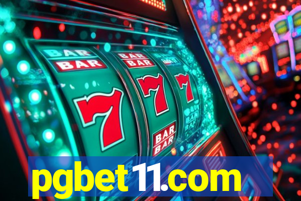 pgbet11.com