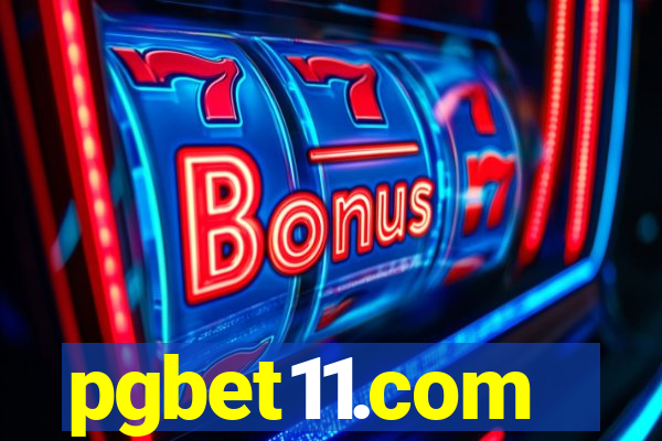 pgbet11.com