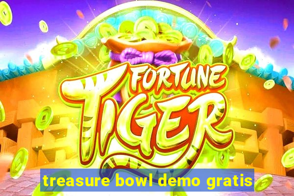 treasure bowl demo gratis