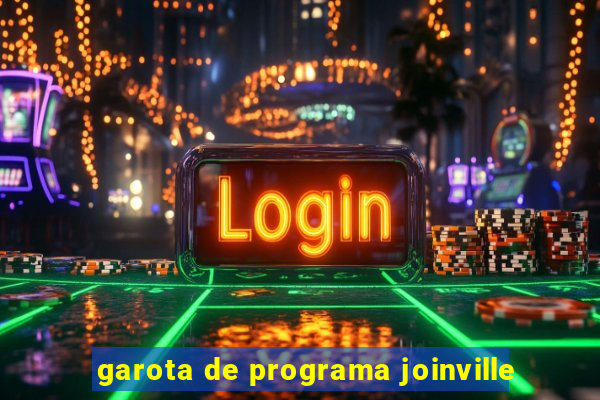 garota de programa joinville