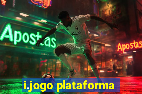 i.jogo plataforma