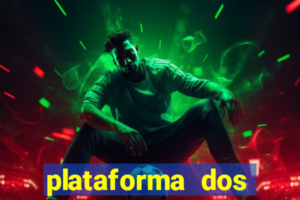 plataforma dos famosos jogos