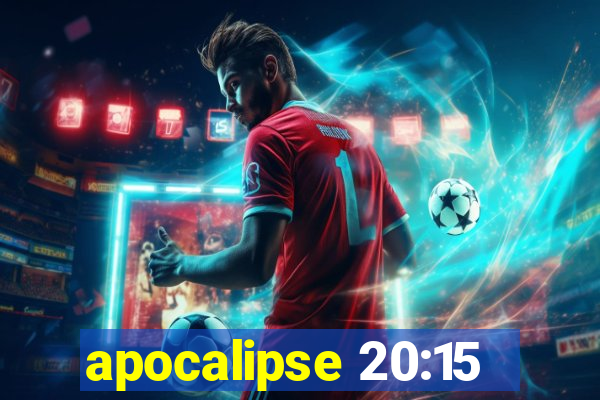 apocalipse 20:15