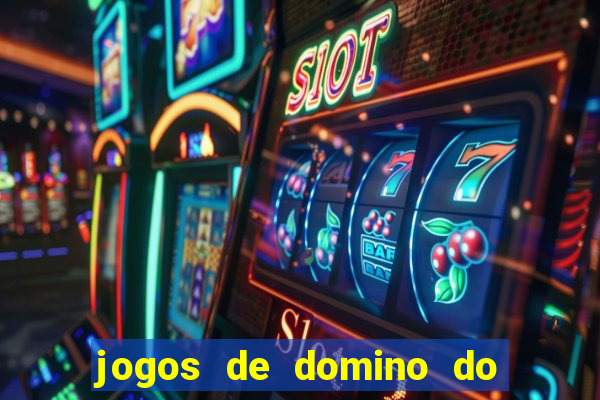 jogos de domino do tio ze