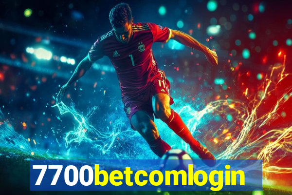 7700betcomlogin