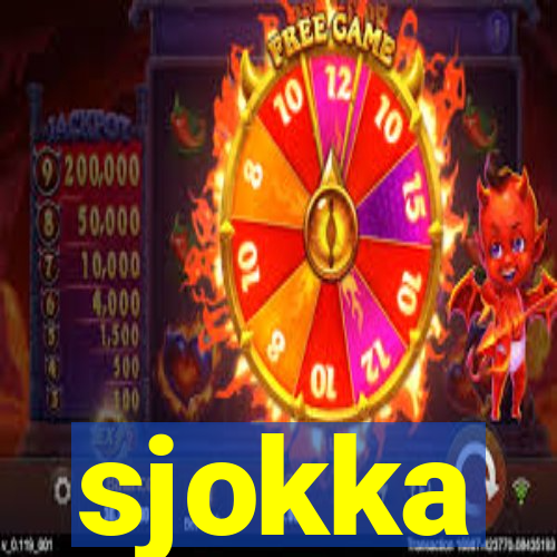 sjokka