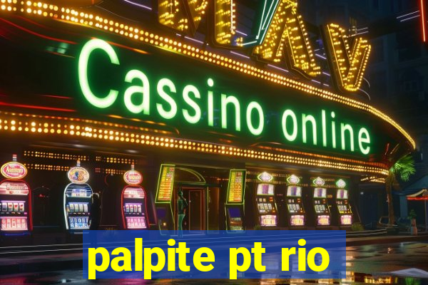 palpite pt rio