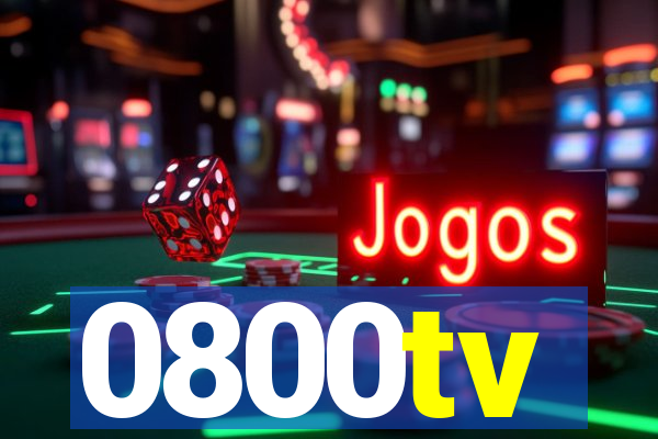 0800tv