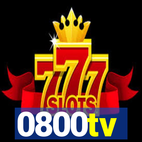 0800tv