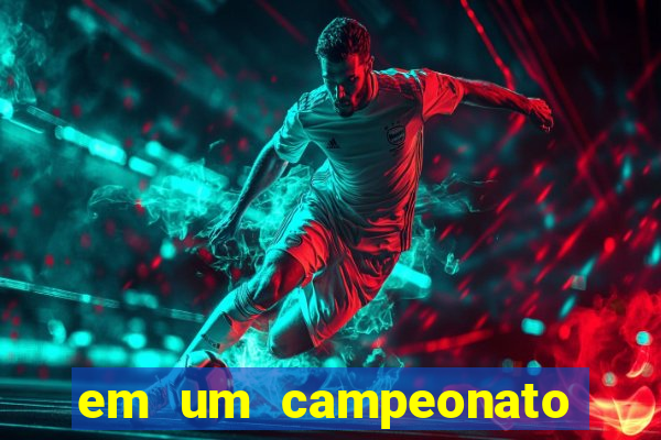 em um campeonato de futebol cada time joga exatamente 19 partidas