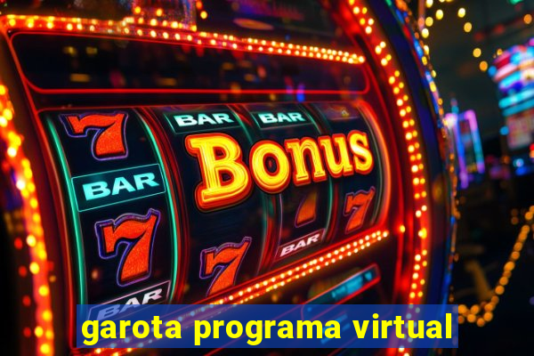 garota programa virtual