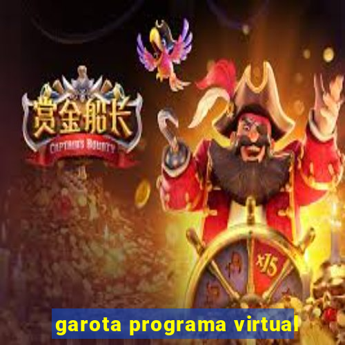 garota programa virtual