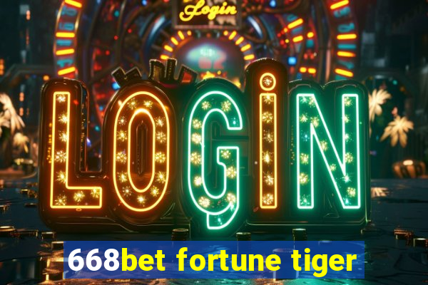 668bet fortune tiger