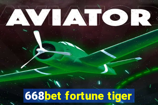 668bet fortune tiger