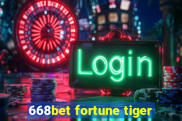 668bet fortune tiger