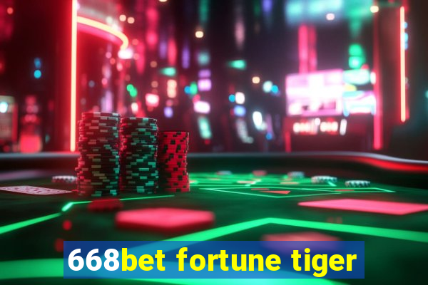 668bet fortune tiger