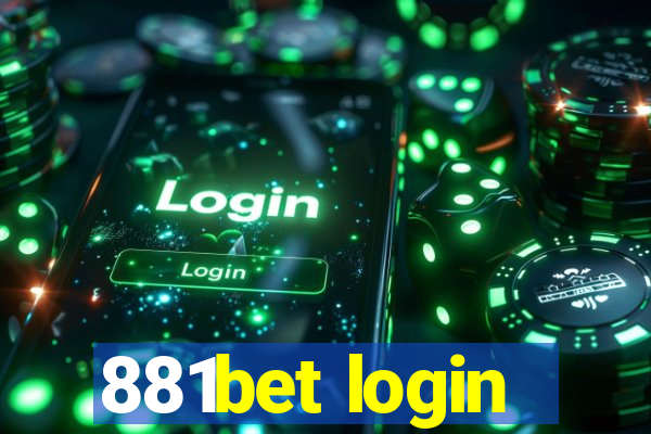 881bet login