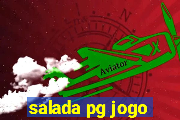 salada pg jogo