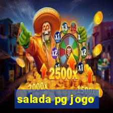 salada pg jogo