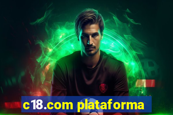 c18.com plataforma