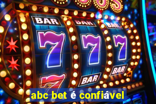 abc bet é confiável