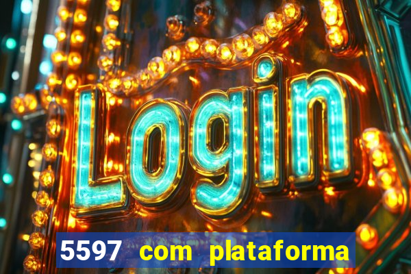 5597 com plataforma de jogos