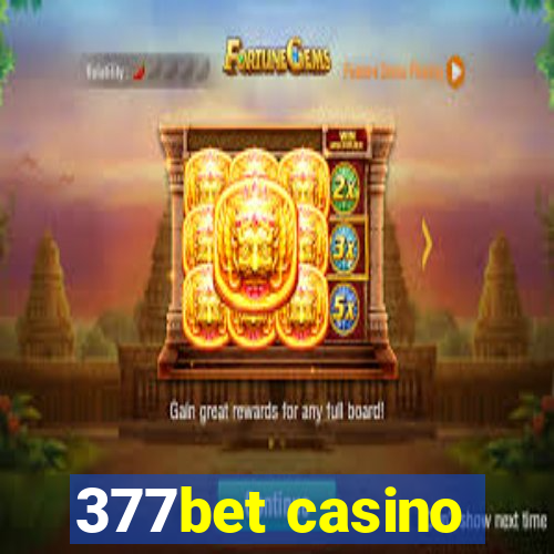 377bet casino