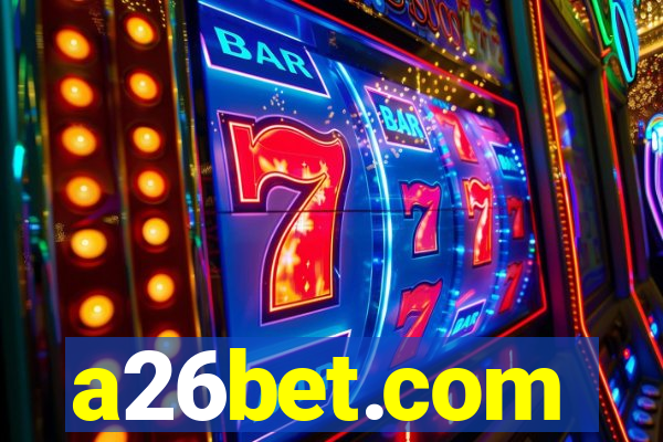 a26bet.com