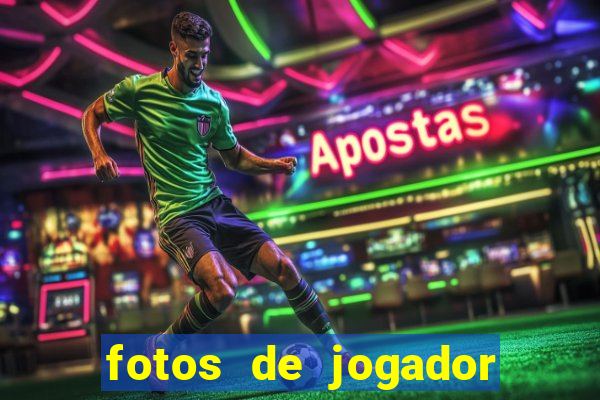 fotos de jogador de futebol pelado