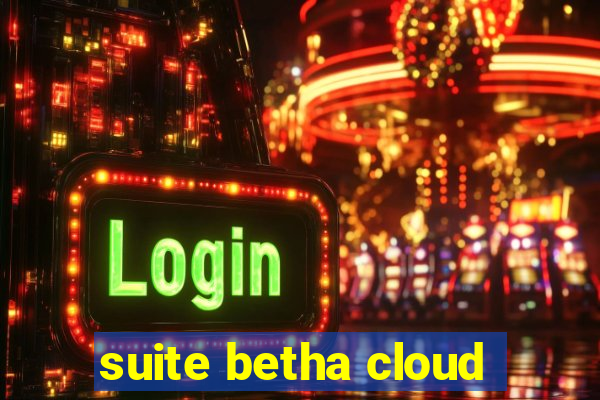 suite betha cloud