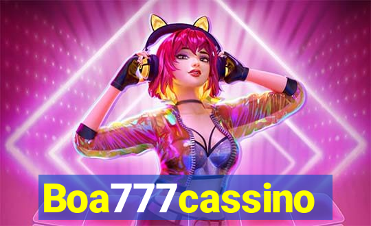 Boa777cassino