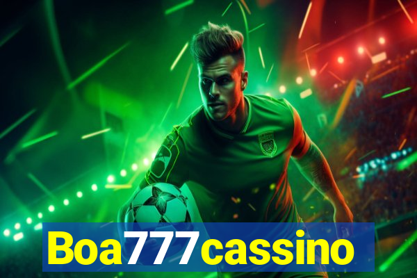 Boa777cassino