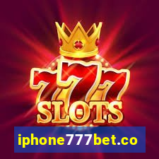 iphone777bet.com