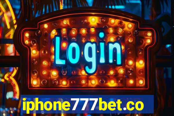 iphone777bet.com