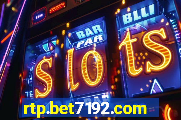 rtp.bet7192.com