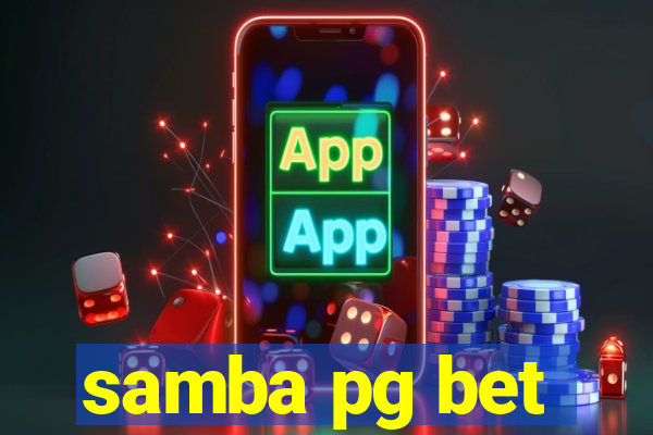 samba pg bet