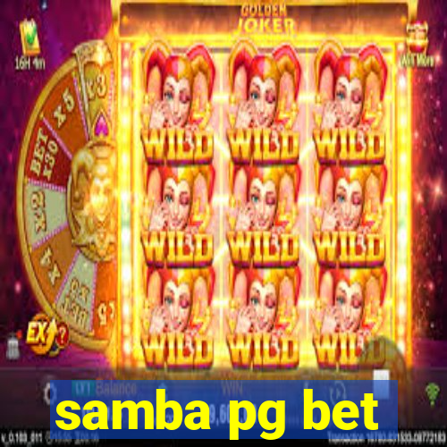 samba pg bet