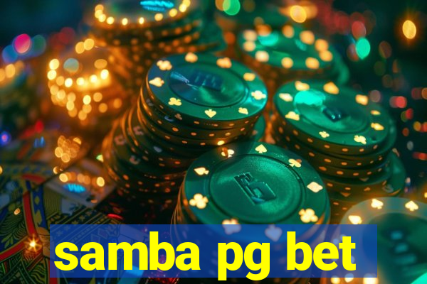 samba pg bet