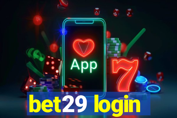 bet29 login