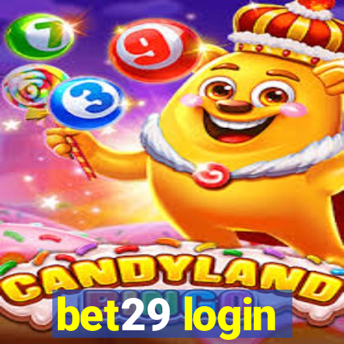 bet29 login