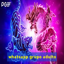 whatsapp grupo adulto