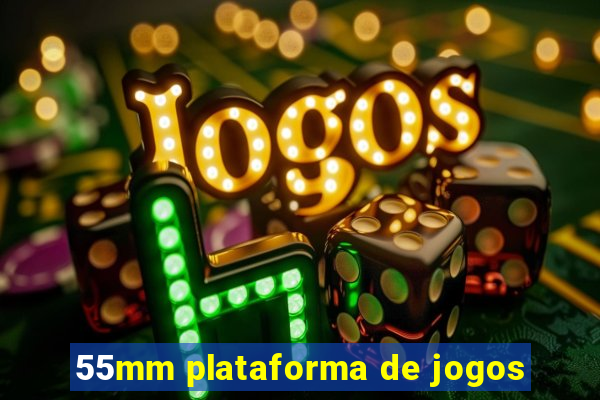 55mm plataforma de jogos