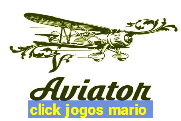 click jogos mario