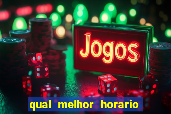 qual melhor horario para jogar money coming