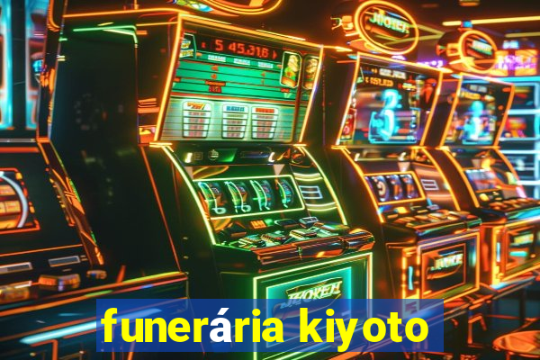 funerária kiyoto