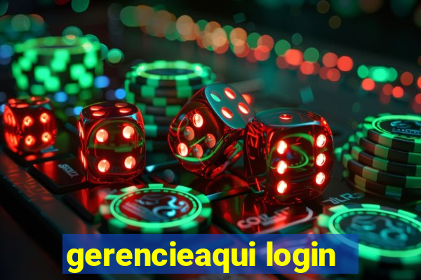 gerencieaqui login