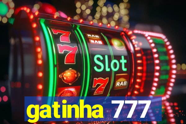 gatinha 777