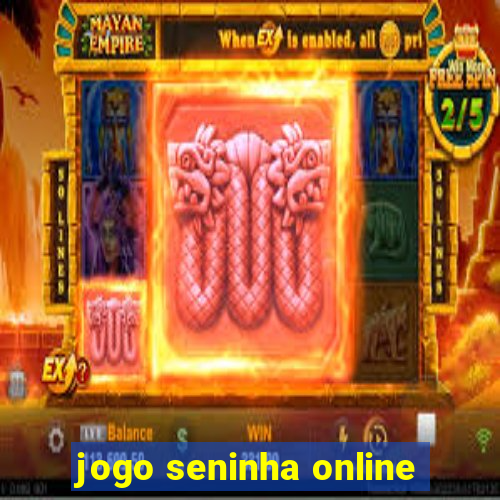 jogo seninha online